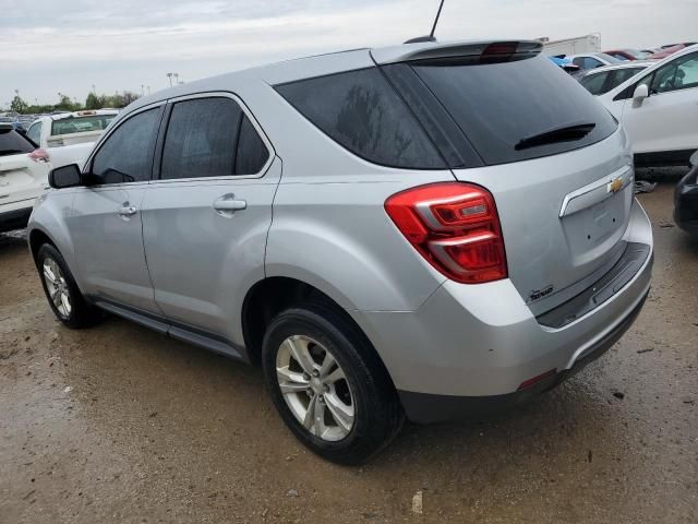 2016 Chevrolet Equinox LS