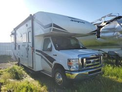 Jayco Vehiculos salvage en venta: 2018 Jayco 2018 Ford Econoline E450 Super Duty Cutaway Van