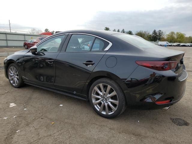 2020 Mazda 3 Select