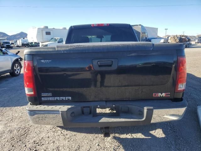 2010 GMC Sierra C1500 SL