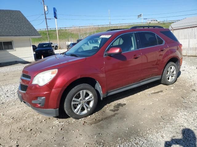 2010 Chevrolet Equinox LT