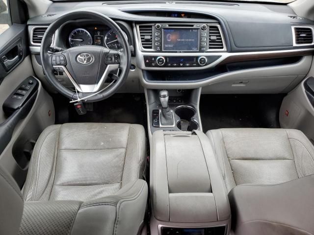 2015 Toyota Highlander Limited