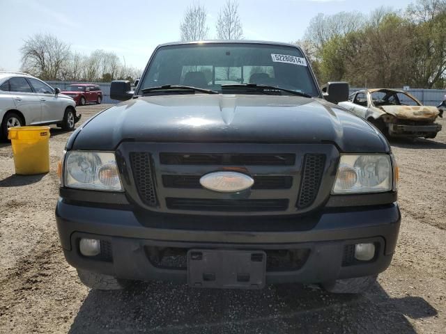 2007 Ford Ranger Super Cab