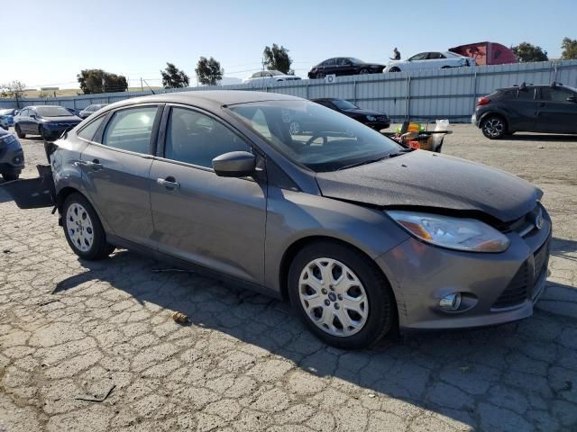 2012 Ford Focus SE