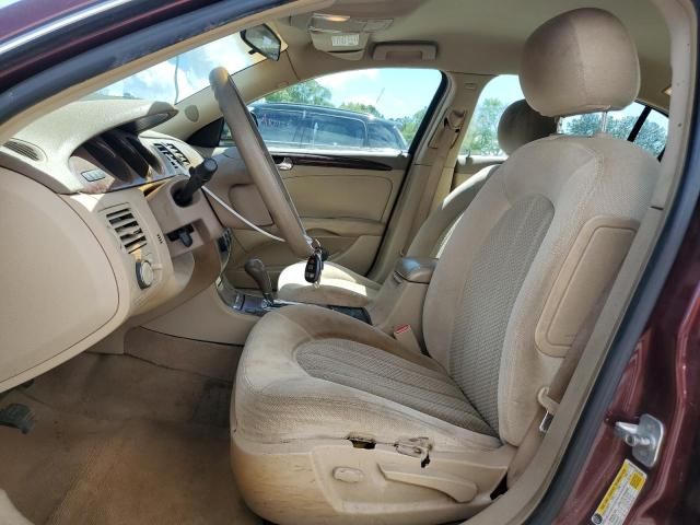 2006 Buick Lucerne CX