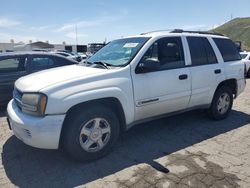 Salvage cars for sale from Copart Colton, CA: 2002 Chevrolet Trailblazer