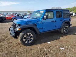 2022 Jeep Wrangler Unlimited Sport en venta en Davison, MI