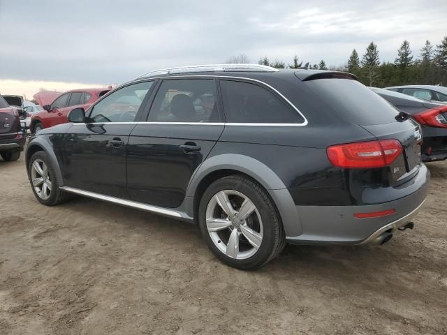 2015 Audi A4 Allroad Prestige