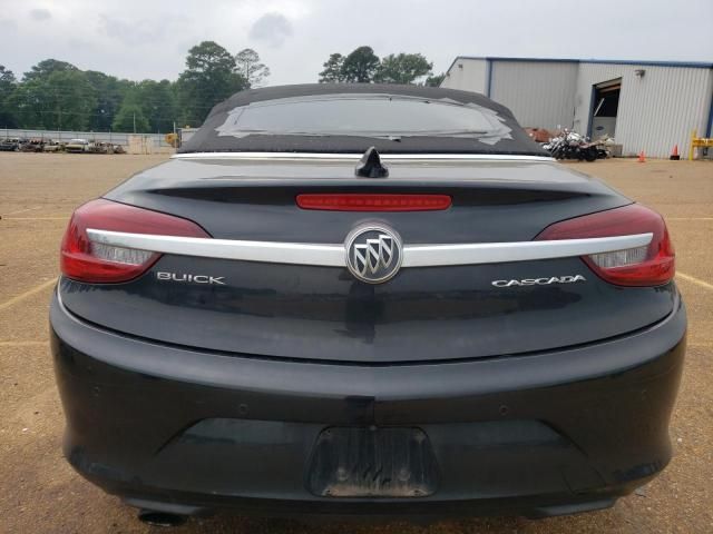 2016 Buick Cascada Premium