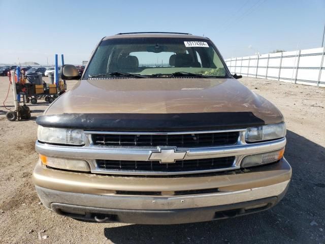 2001 Chevrolet Tahoe K1500