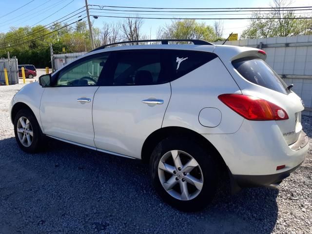 2009 Nissan Murano S