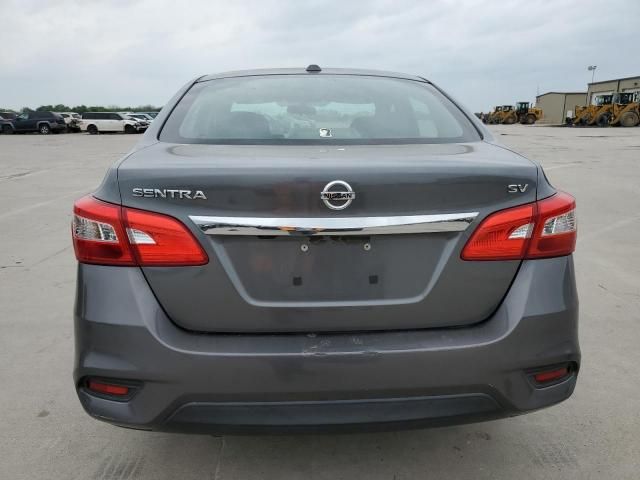 2016 Nissan Sentra S