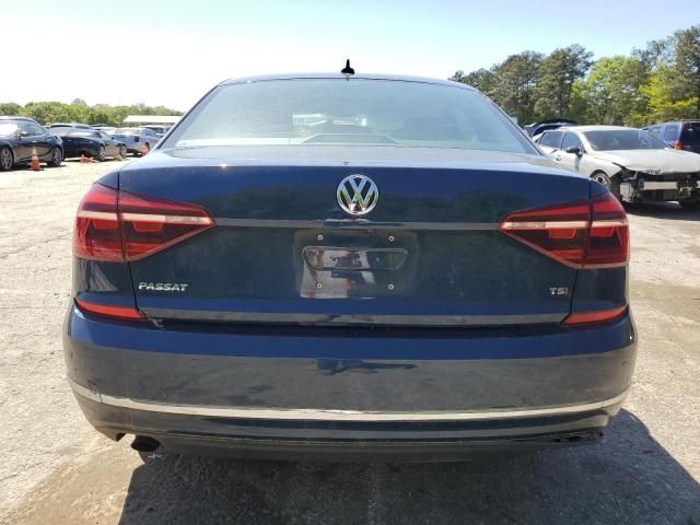 2019 Volkswagen Passat Wolfsburg