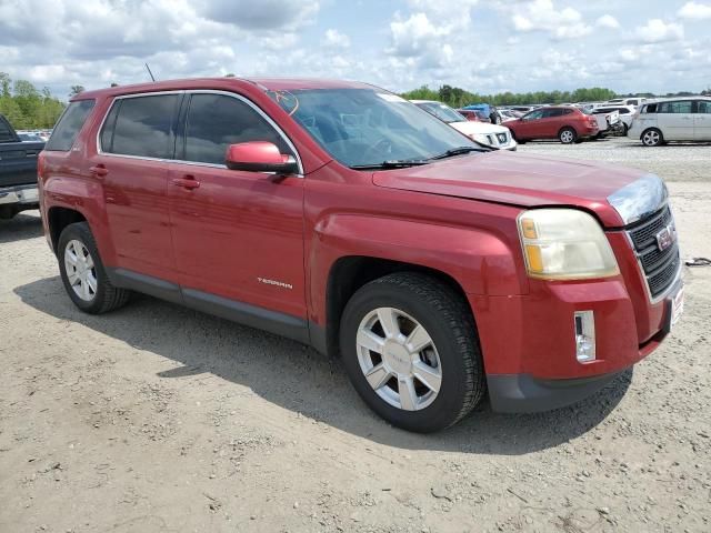 2013 GMC Terrain SLE