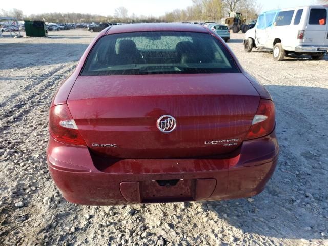 2005 Buick Lacrosse CXS