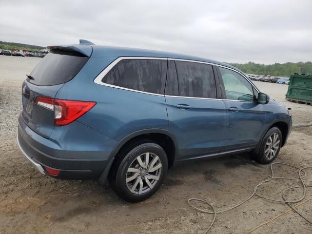 2021 Honda Pilot EX