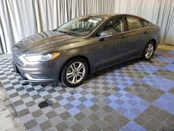 2018 Ford Fusion SE for sale in Graham, WA