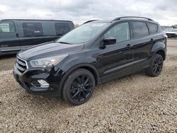 Ford salvage cars for sale: 2017 Ford Escape SE