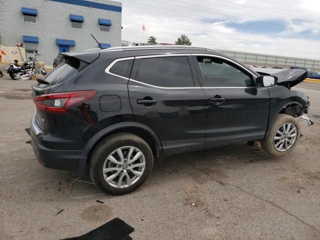 2020 Nissan Rogue Sport S