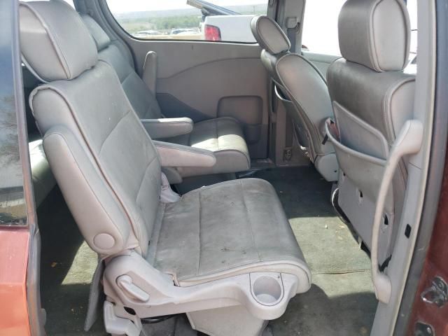 2005 Nissan Quest S