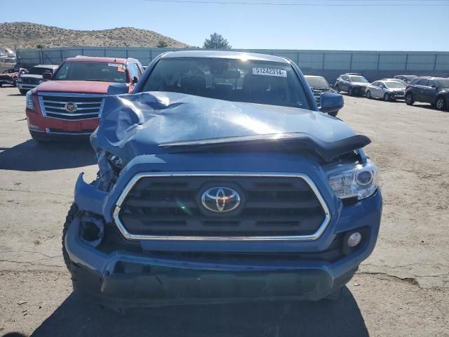 2019 Toyota Tacoma Double Cab