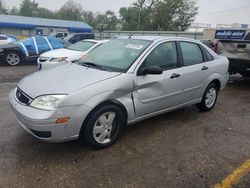 2006 Ford Focus ZX4 for sale in Wichita, KS