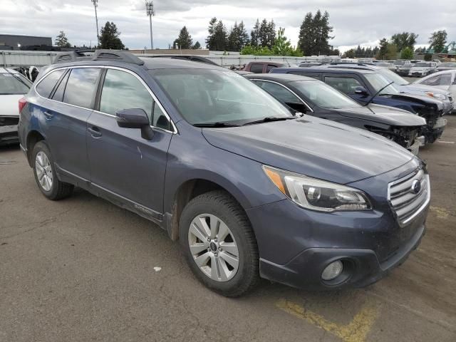 2017 Subaru Outback 2.5I Premium