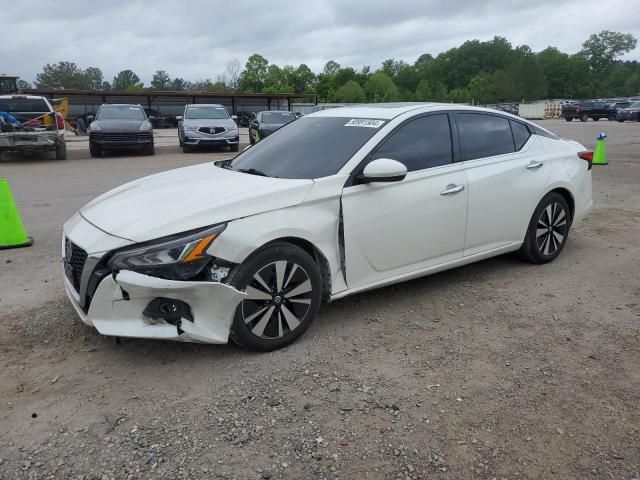 2019 Nissan Altima SV