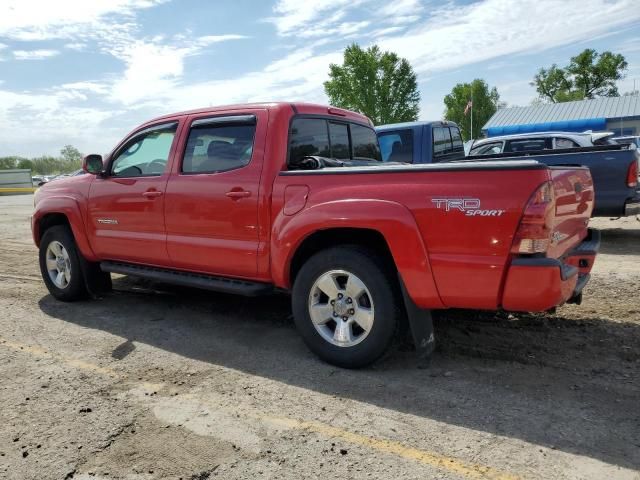 2008 Toyota Tacoma Double Cab