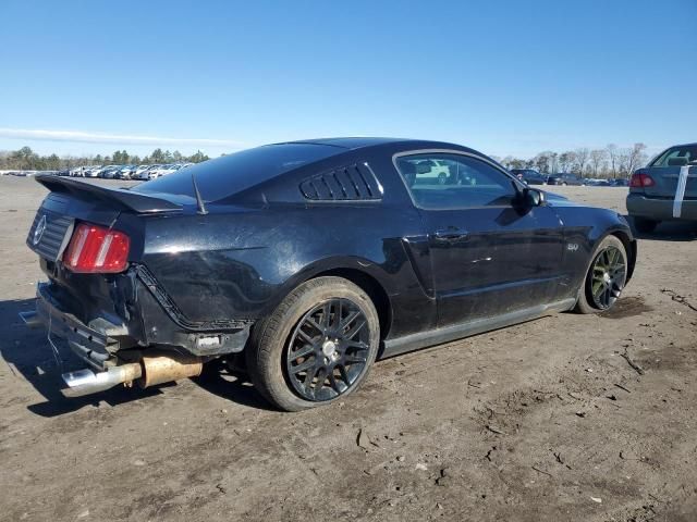 2012 Ford Mustang GT