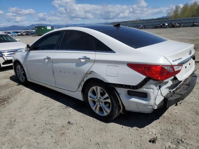 2012 Hyundai Sonata SE