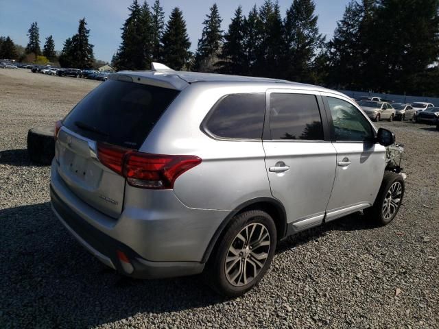 2018 Mitsubishi Outlander ES