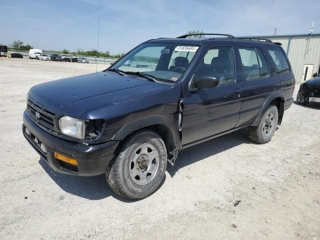 1997 Nissan Pathfinder LE