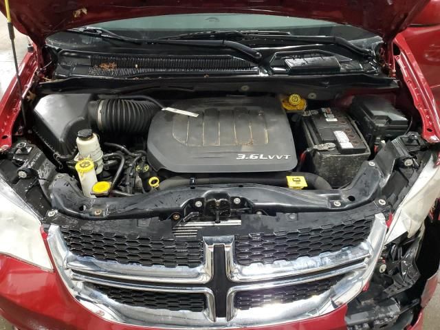 2014 Dodge Grand Caravan SE