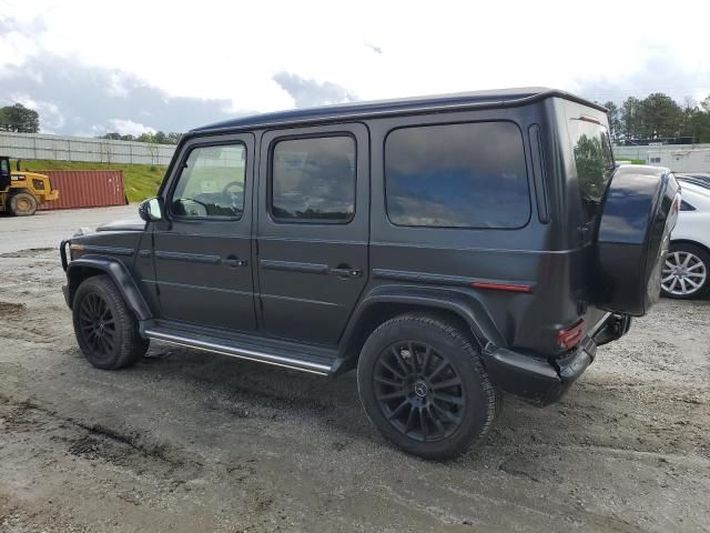 2021 Mercedes-Benz G 550