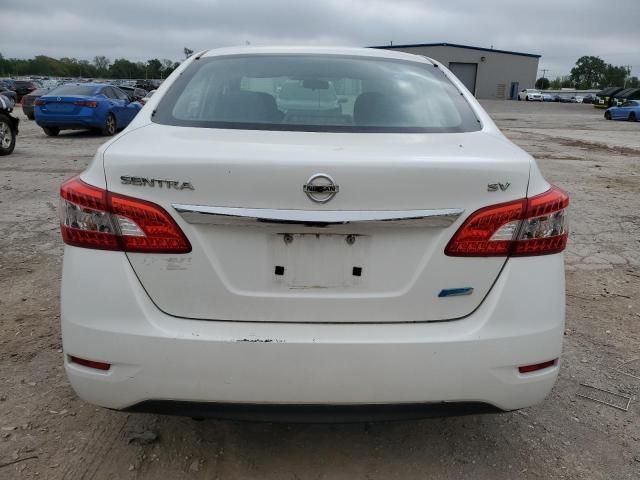 2014 Nissan Sentra S