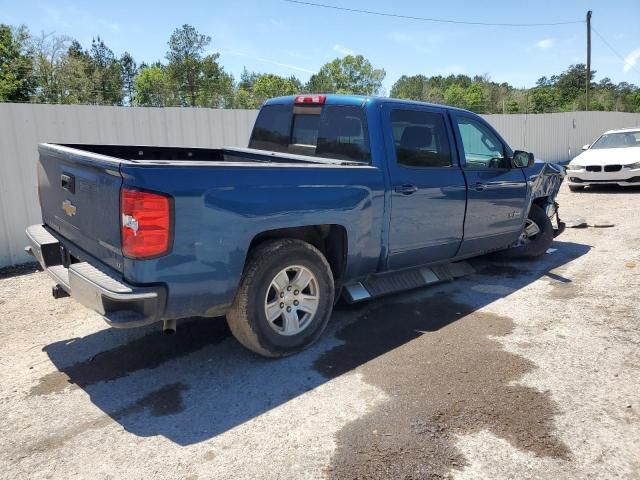 2018 Chevrolet Silverado C1500 LT