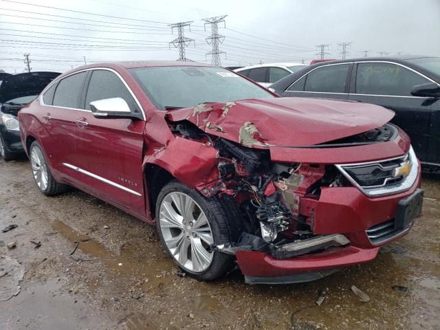 2018 Chevrolet Impala Premier