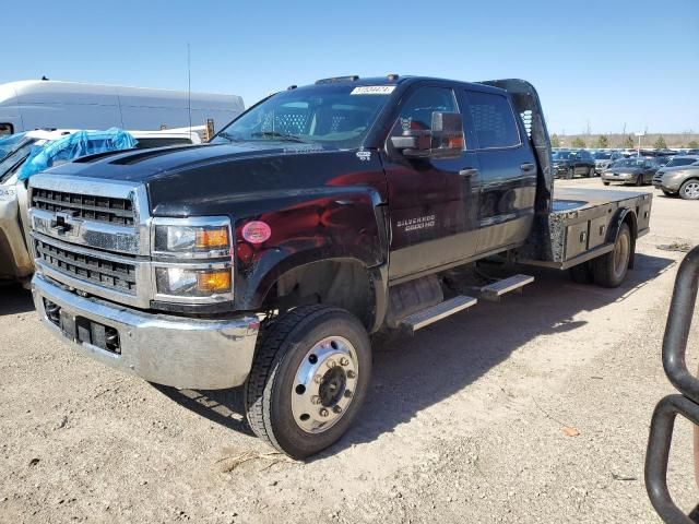 2019 Chevrolet Silverado Medium Duty