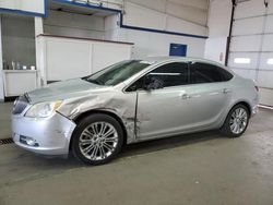 Salvage cars for sale from Copart Pasco, WA: 2014 Buick Verano
