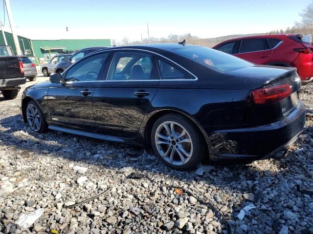 2016 Audi A6 Premium Plus