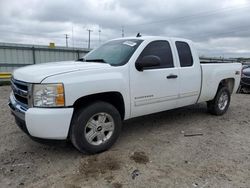 Chevrolet salvage cars for sale: 2010 Chevrolet Silverado K1500 LT