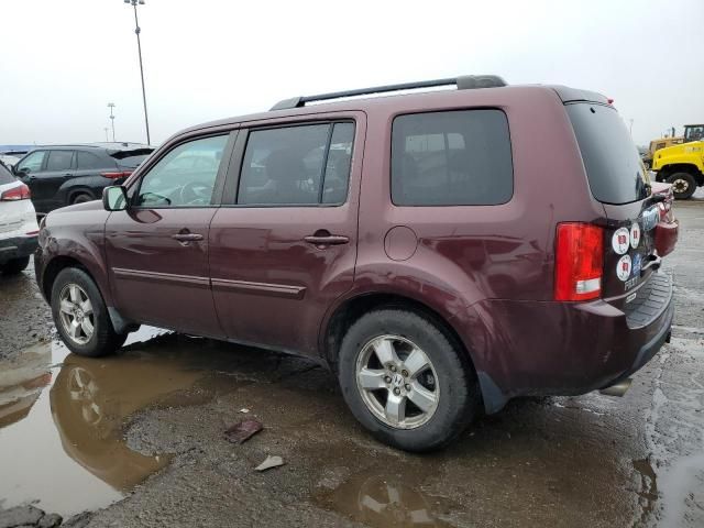 2010 Honda Pilot EXL