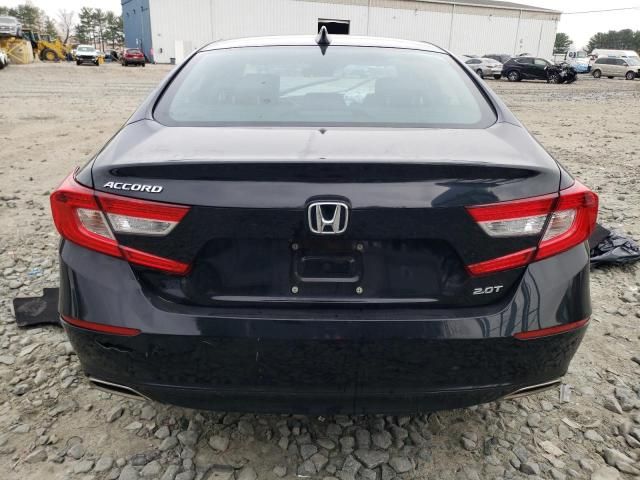 2019 Honda Accord EXL