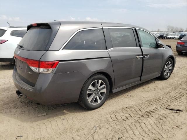 2017 Honda Odyssey Touring