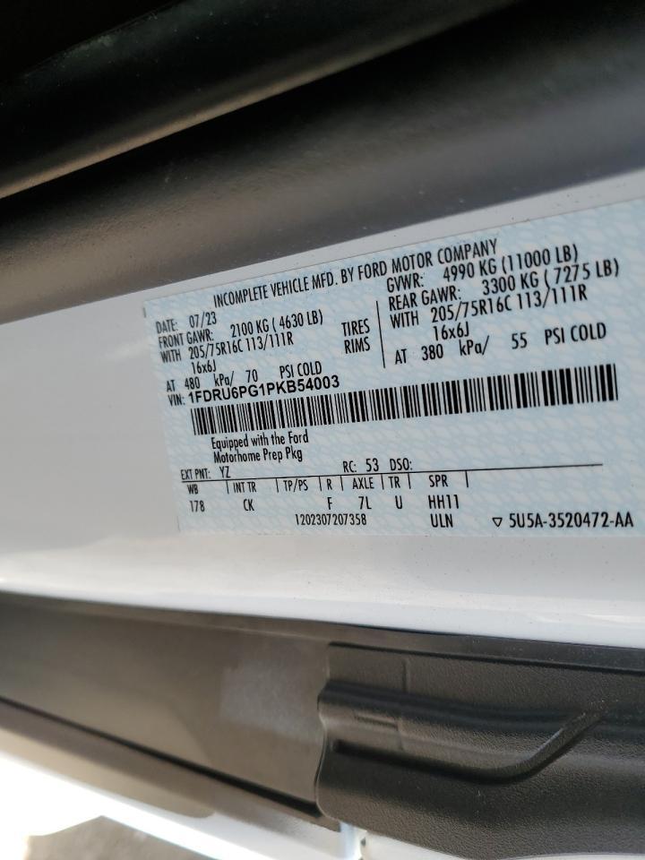 2023 Ford Transit T-350 HD