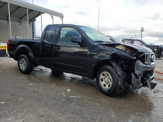 2016 Nissan Frontier S