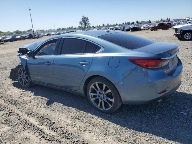 2017 Mazda 6 Grand Touring