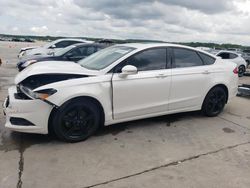 2016 Ford Fusion SE for sale in Grand Prairie, TX