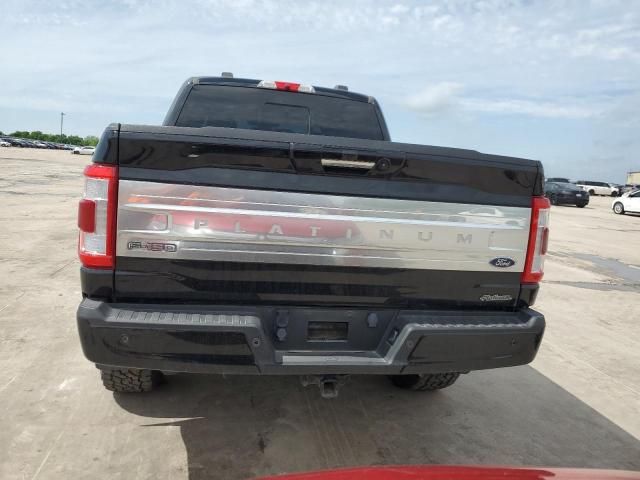 2022 Ford F150 Supercrew